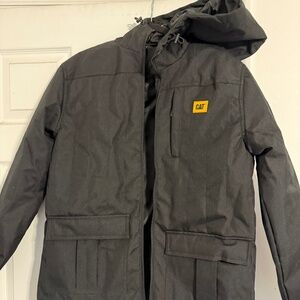 Brand new with tags. CAT coat men’s sz medium